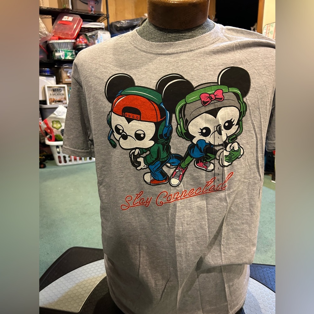 Brand new Disney Pop Gaming Mickey T Shirt